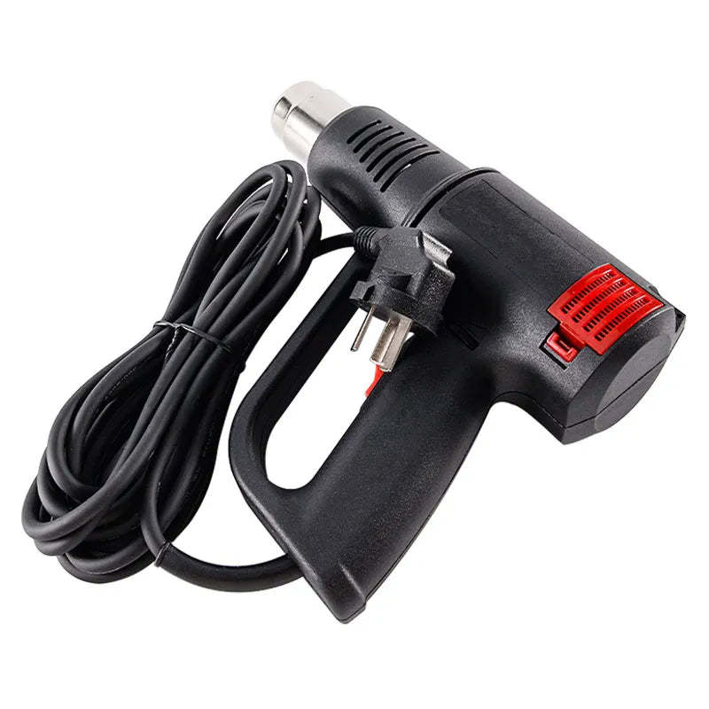 Heat Gun 2000W Fast Heating Heavy Duty Hot Air Gun
