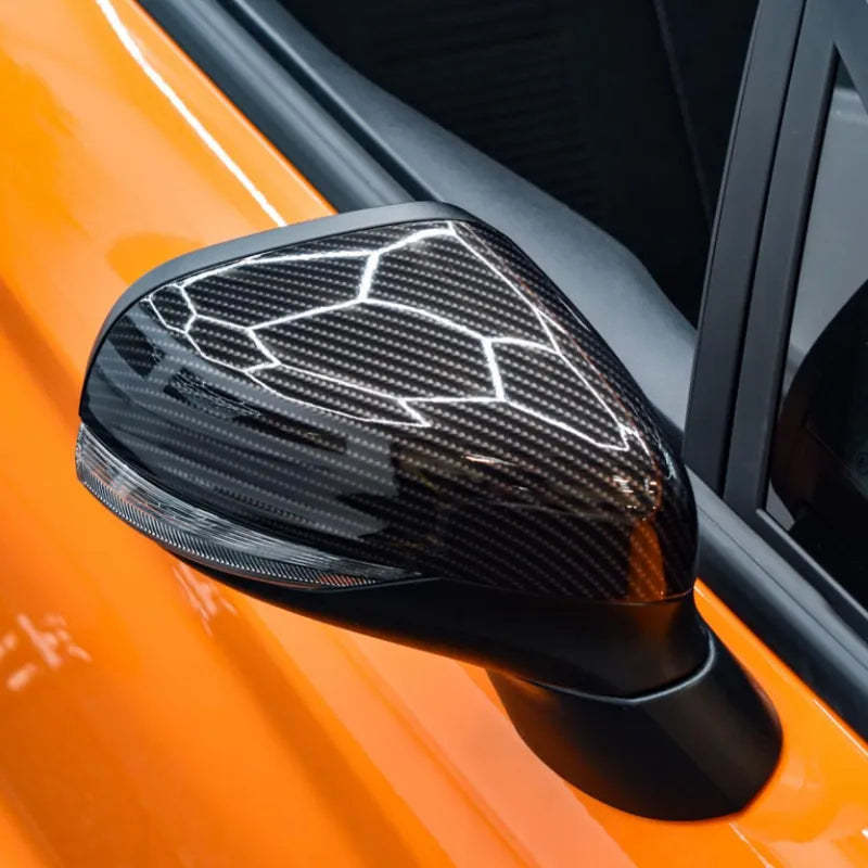 gloss carbon fiber car wrap