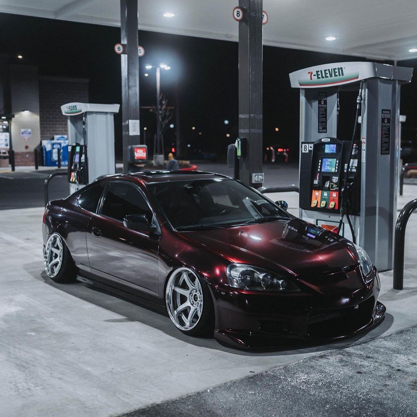 black rose vinyl wrap