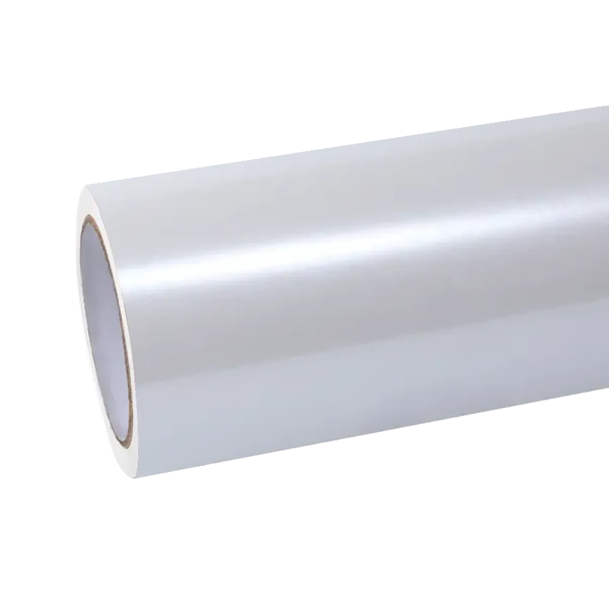 Shell White Car Vinyl Wrap