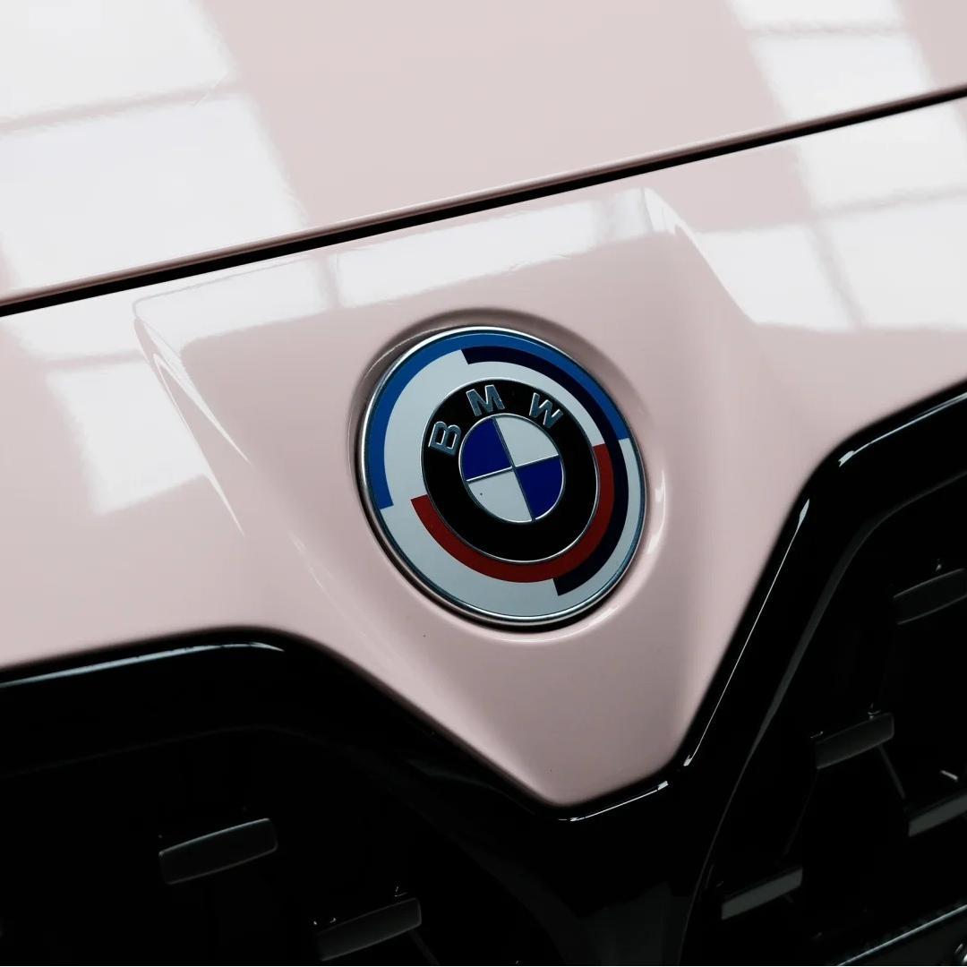 baby pink car for sale