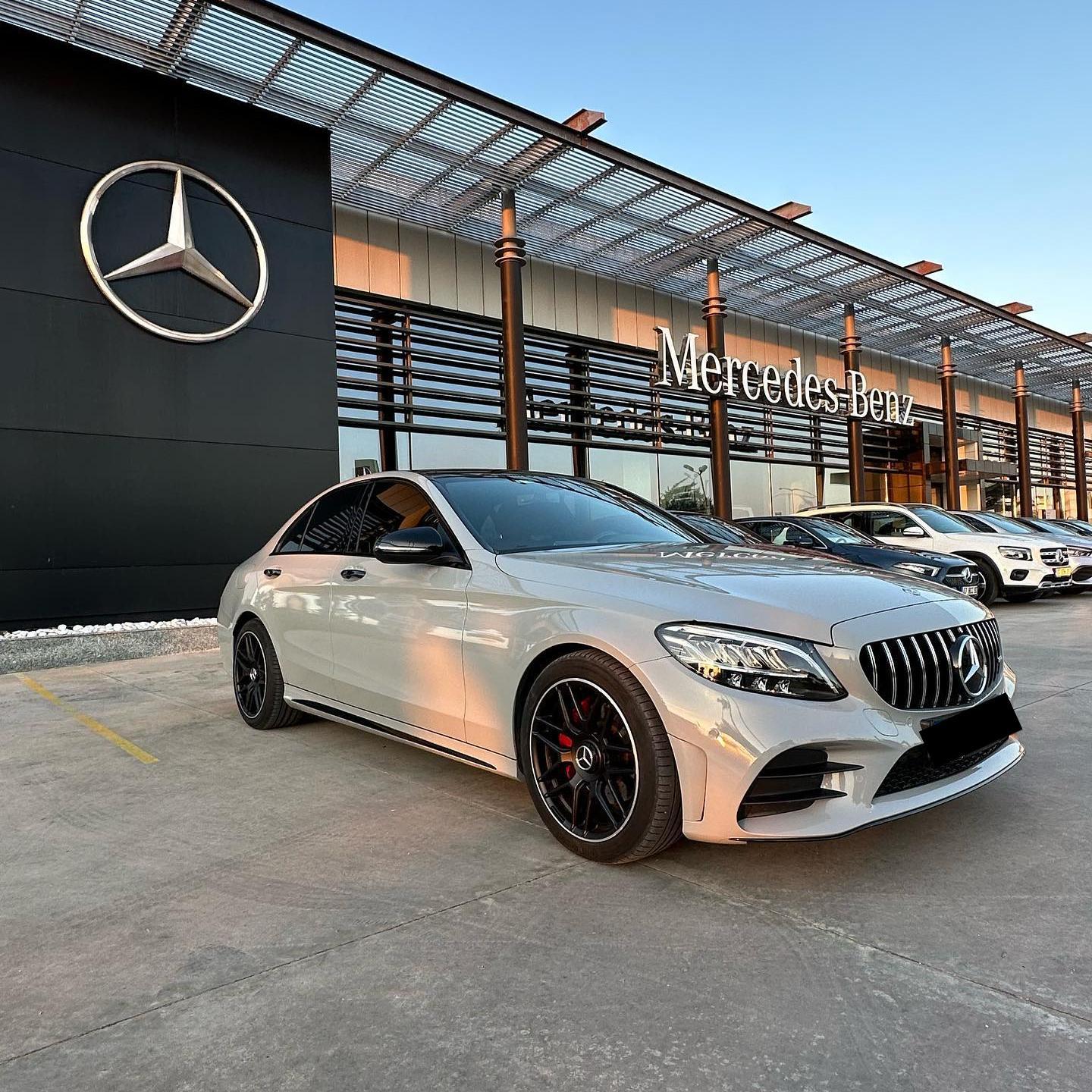 light nardo grey car wrap