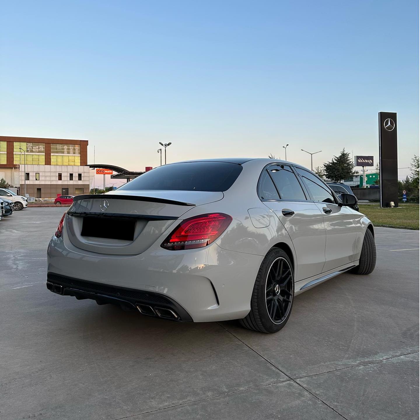 light nardo grey wrap