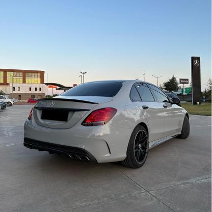 light nardo grey wrap