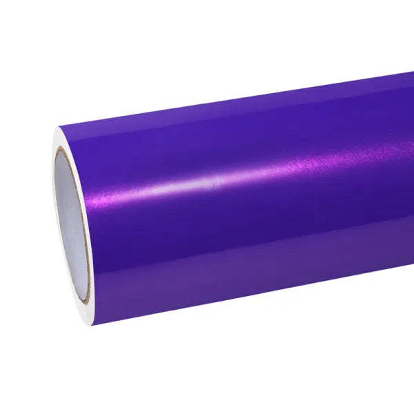 Metallic Royalty Purple wrap