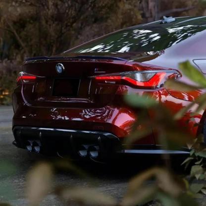 super gloss blood red