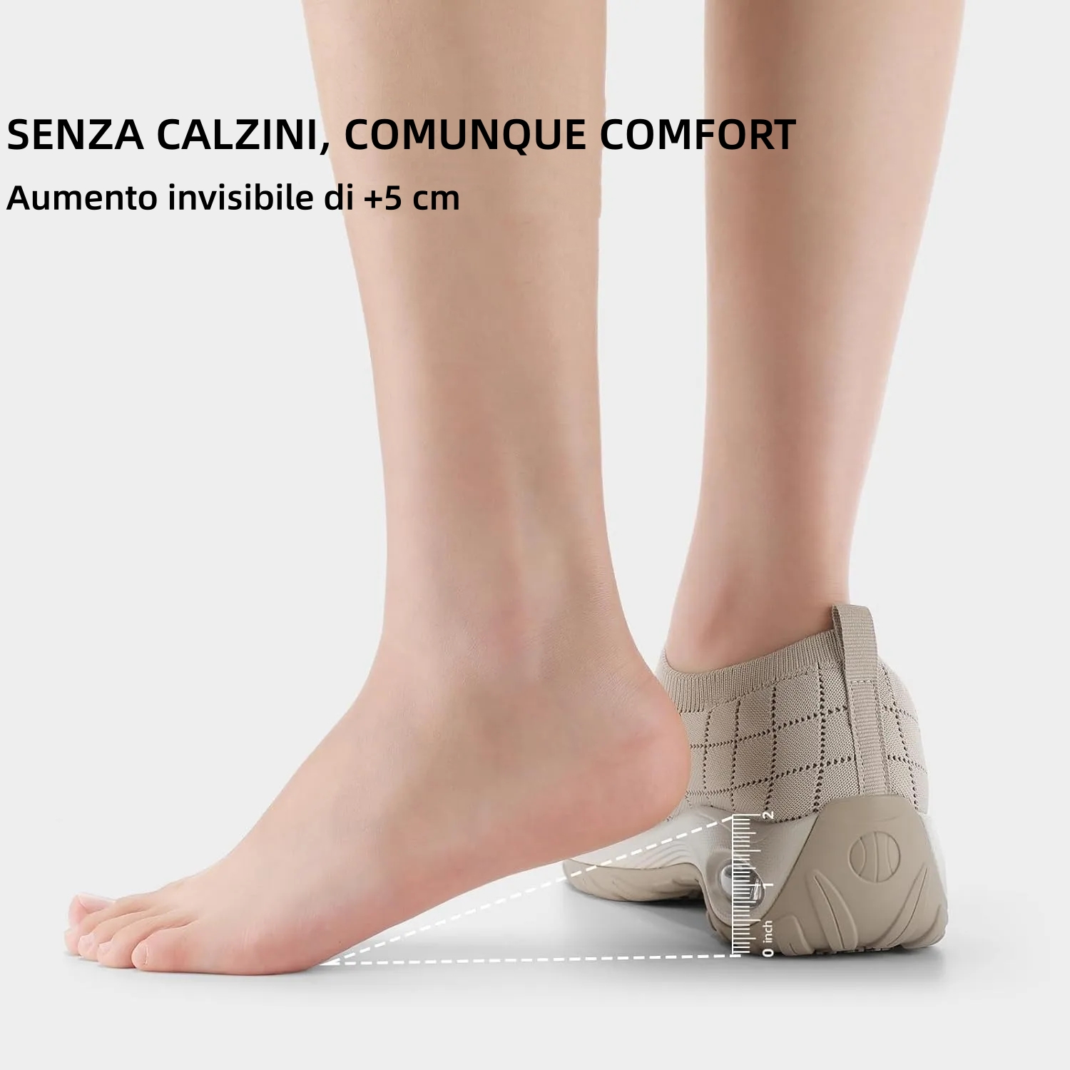 (⏰ Sconto del 70% per un periodo limitato - Non perdetevelo!) Design ergonomico - Scarpe ortopediche da donna recentemente aggiornate Impermeabili e antiscivolo, ✅ supporto dell'arco plantare per camminare più facilmente