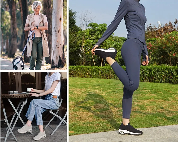 Comode sneakers da donna