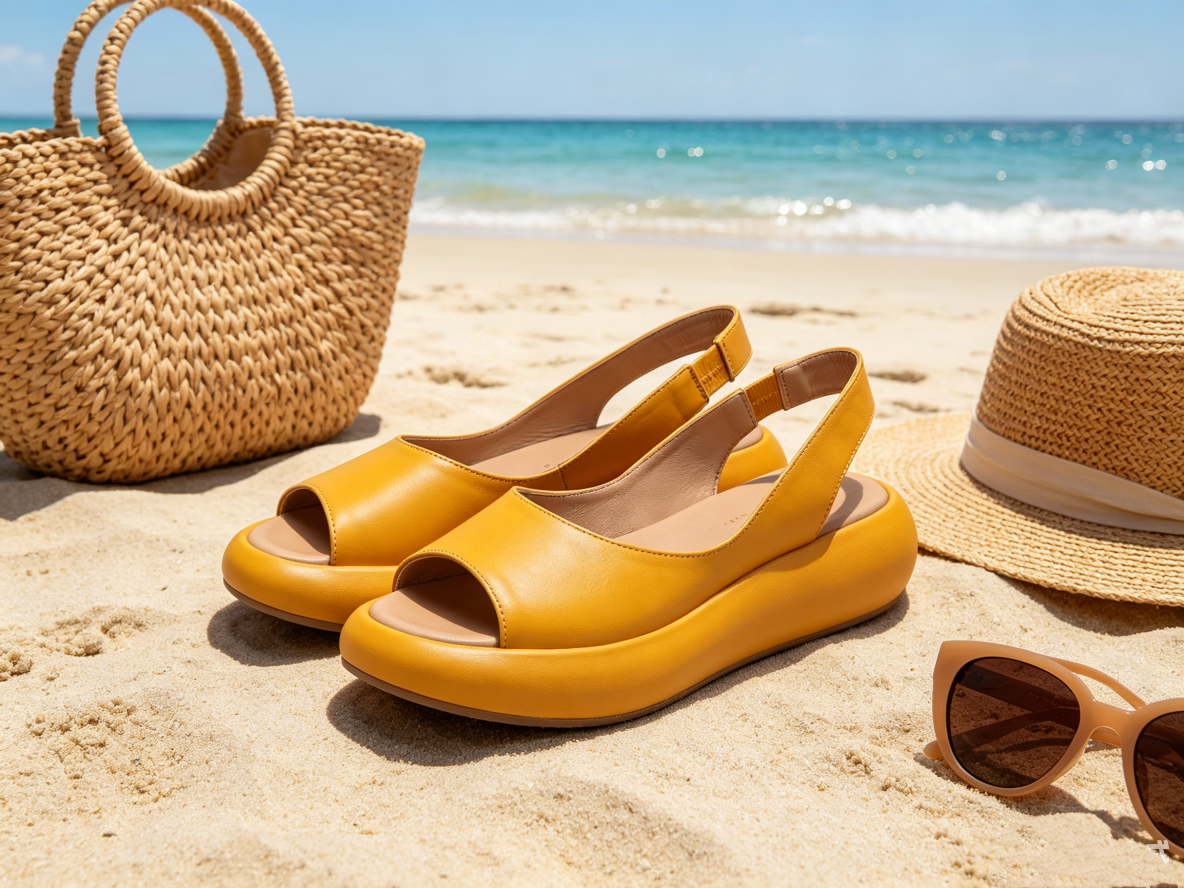 【⏰Ultimo giorno, 70% di sconto! Non perdete l'occasione!】Sandali ortopedici dal design ergonomico con assorbimento degli urti, ✅️scarpe ortopediche salutari progettate specificamente per le donne europee.