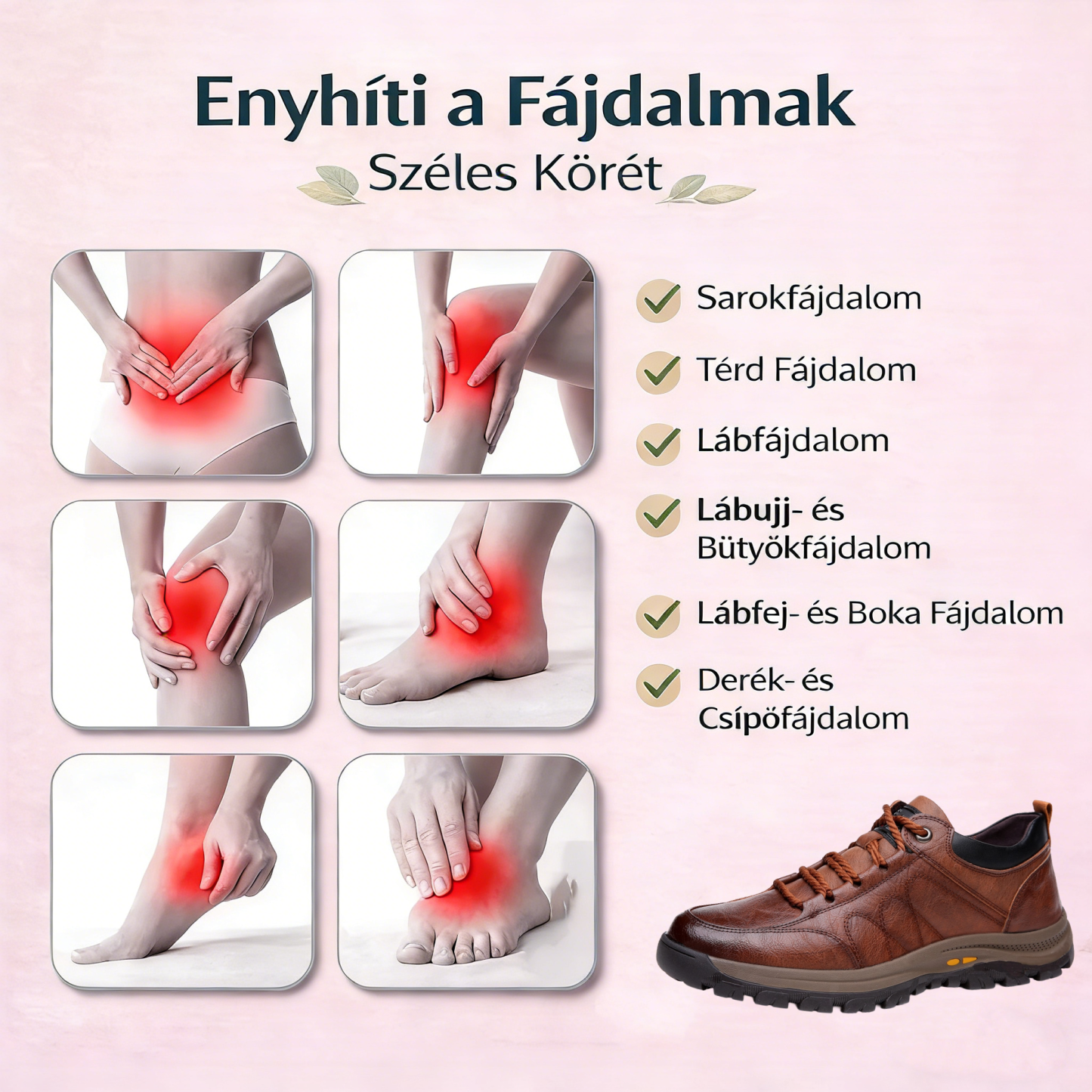 ⏰ Solo oggi: 70% di sconto – Non lasciartelo sfuggire! 🐂 Scarpe ortopediche da uomo di nuova generazione, realizzate in vera pelle australiana. 👞 Cucite a mano. Impermeabili e antiscivolo, ✅ Alleviano efficacemente il dolore ai piedi.