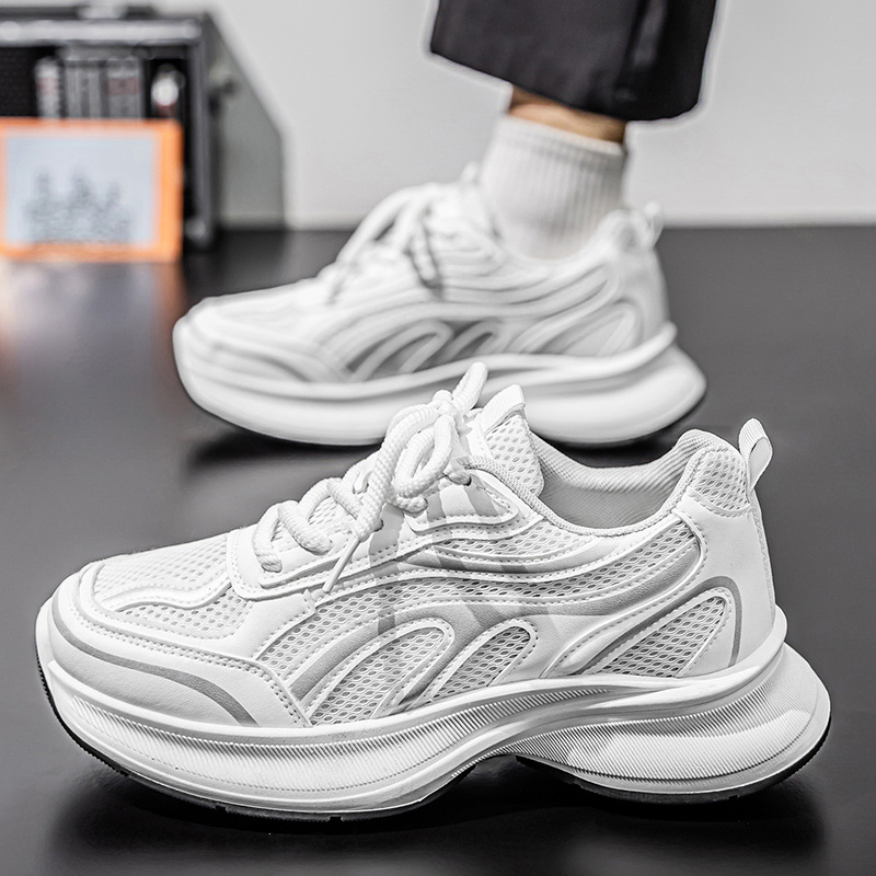 Scarpe sportive traspiranti