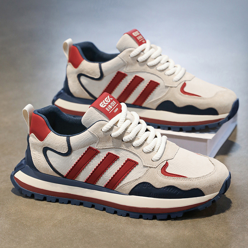 Tênis de corrida masculinos da moda