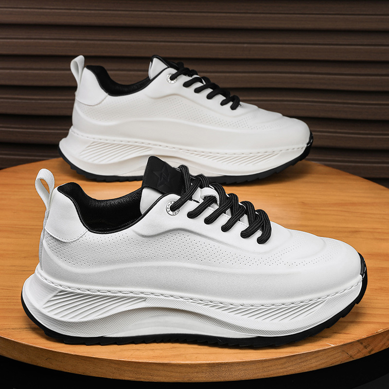 Scarpe sportive che aumentano l'altezza