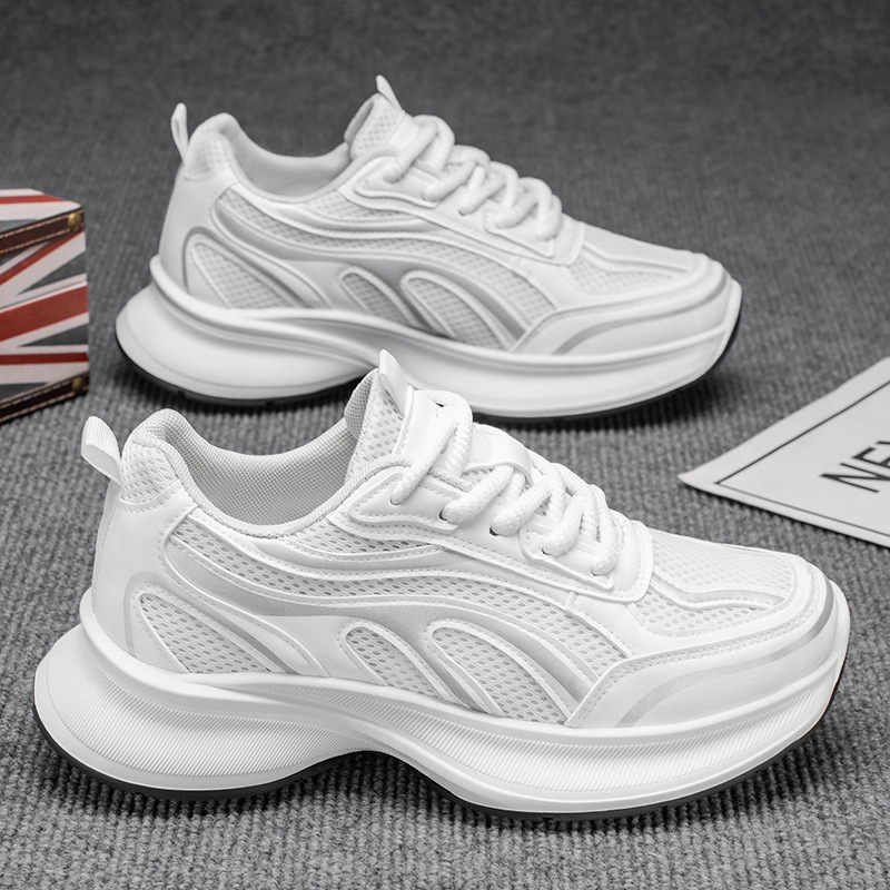 Scarpe sportive traspiranti