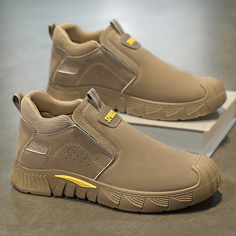 ⏰Sconto del 50% oggi, non perdete l'occasione! Scarpe ortopediche dal design ergonomico che alleviano efficacemente il dolore ai piedi🛡️ proteggono i piedi, sono traspiranti e cucite a mano.