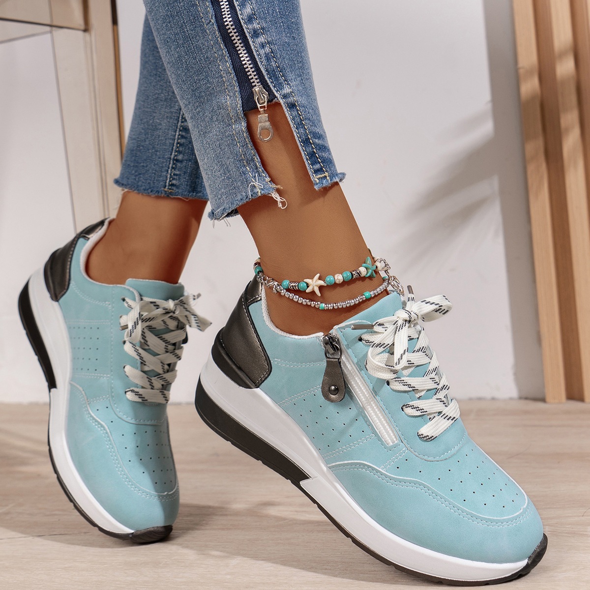 Scarpe sportive casual da donna