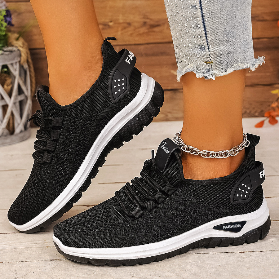 Scarpe da corsa da donna con suola morbida