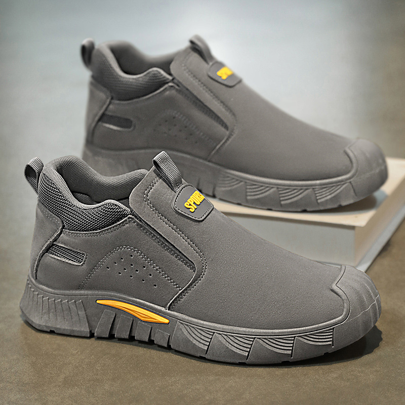 ⏰Sconto del 50% oggi, non perdete l'occasione! Scarpe ortopediche dal design ergonomico che alleviano efficacemente il dolore ai piedi🛡️ proteggono i piedi, sono traspiranti e cucite a mano.