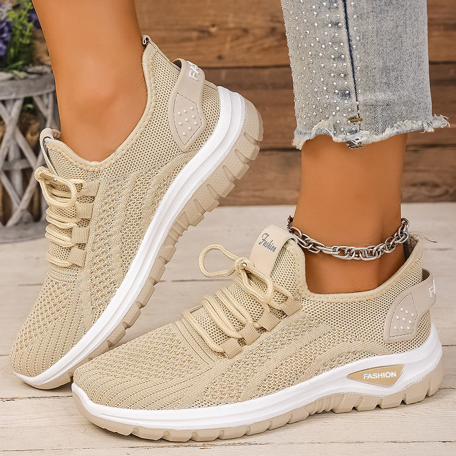 Scarpe da corsa da donna con suola morbida