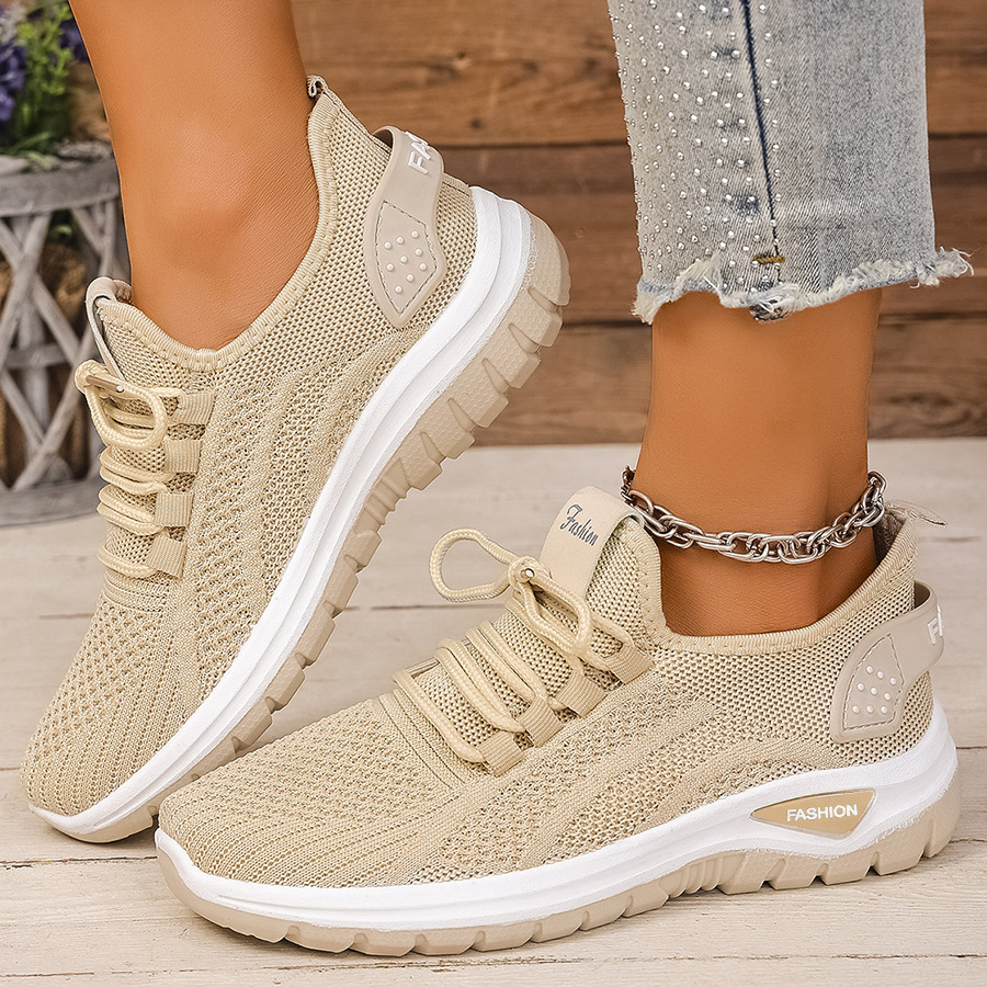 Scarpe da corsa da donna con suola morbida