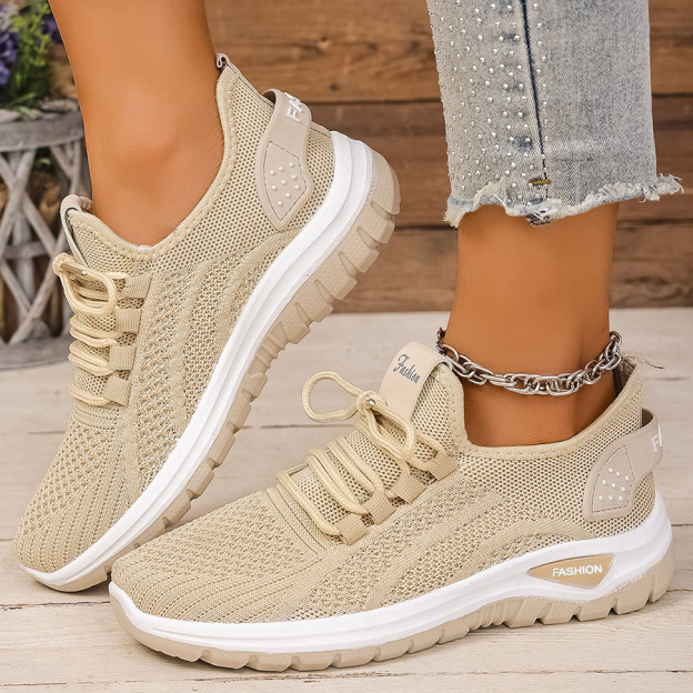 Scarpe da corsa da donna con suola morbida