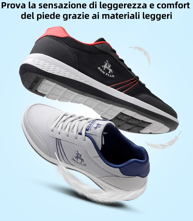 ⏰Sconto del 50% oggi, non lasciartelo sfuggire! Scarpe ortopediche ergonomiche, traspiranti e cucite a mano