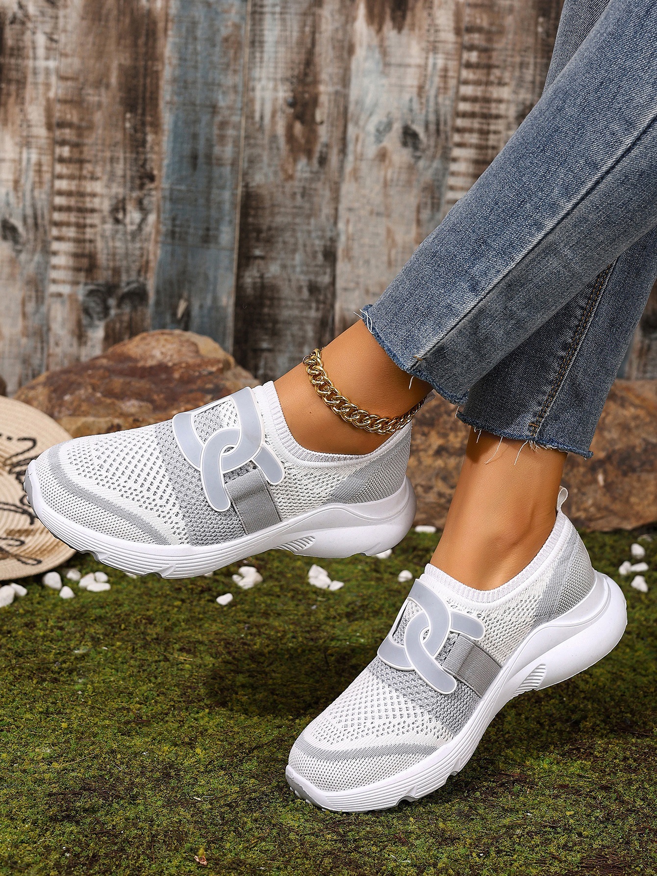 Scarpe da donna traspiranti