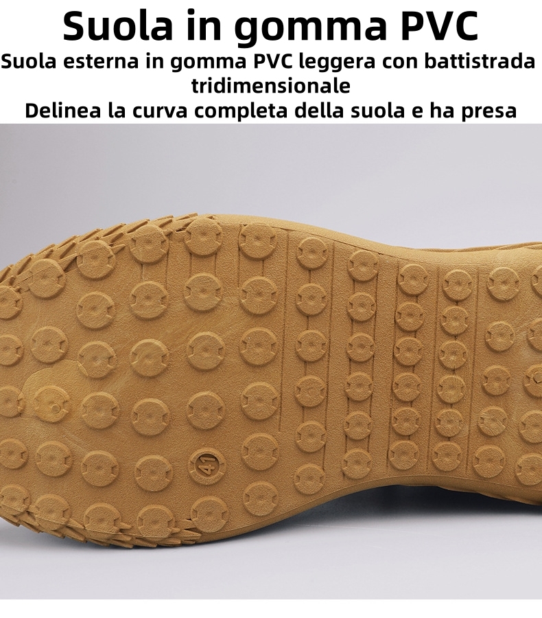 【⏰Ultimo giorno di sconto del 50% - non perdertelo】Scarpe ortopediche dal design ergonomico - pelle di alta qualità + cucite a mano 👞