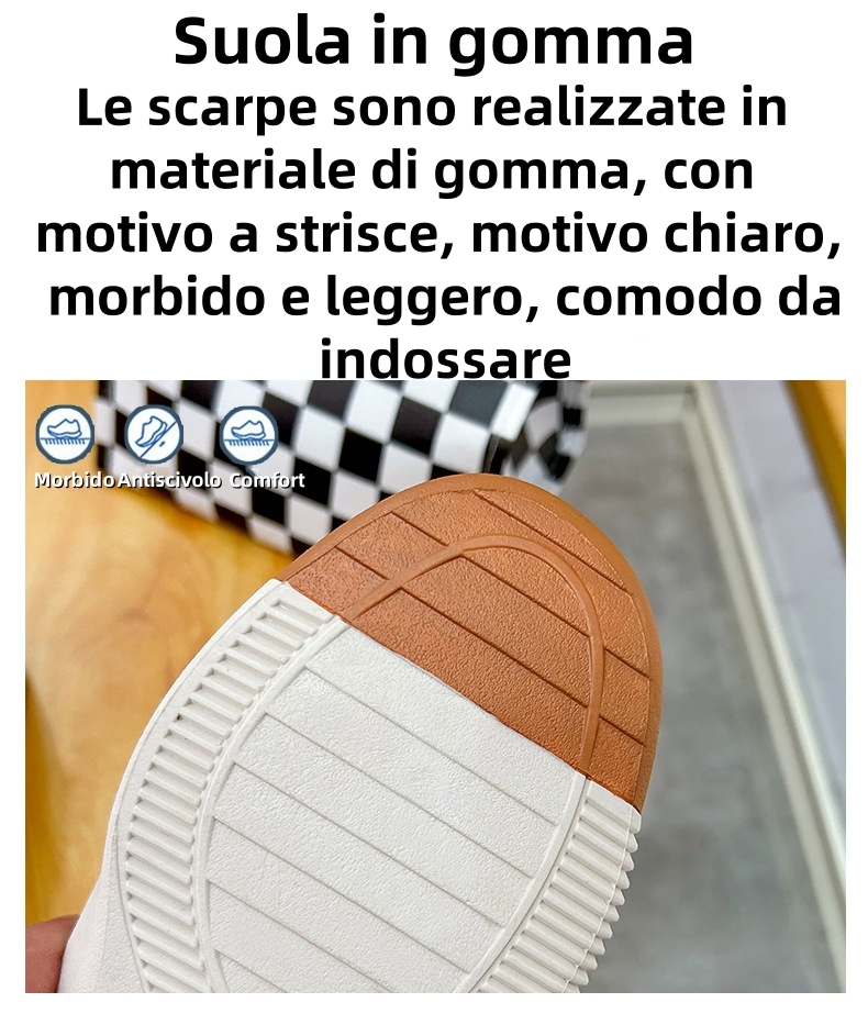 【⏰Sconto del 50% oggi - da non perdere】 Scarpe ortopediche dal design ergonomico - pelle di alta qualità + cuciture a mano 👞