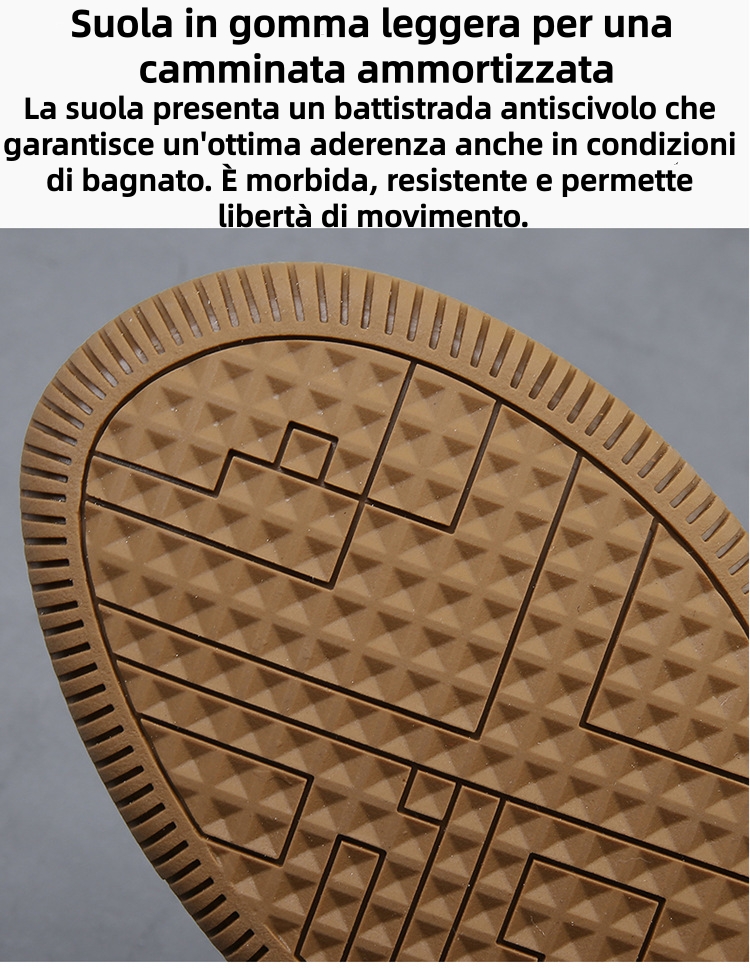 ⏰Offerta a tempo limitato oggi: 70% di sconto - non lasciartela sfuggire! Scarpe ortopediche di alta qualità, dal design ergonomico, impermeabili e antiscivolo, realizzate a mano in pelle pregiata. 👞