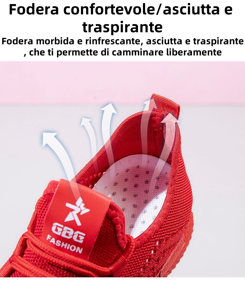 【⏰Oggi 50% di sconto - Non lasciartelo sfuggire】Scarpe ortopediche dal design ergonomico - rete traspirante + cucite a mano 👞