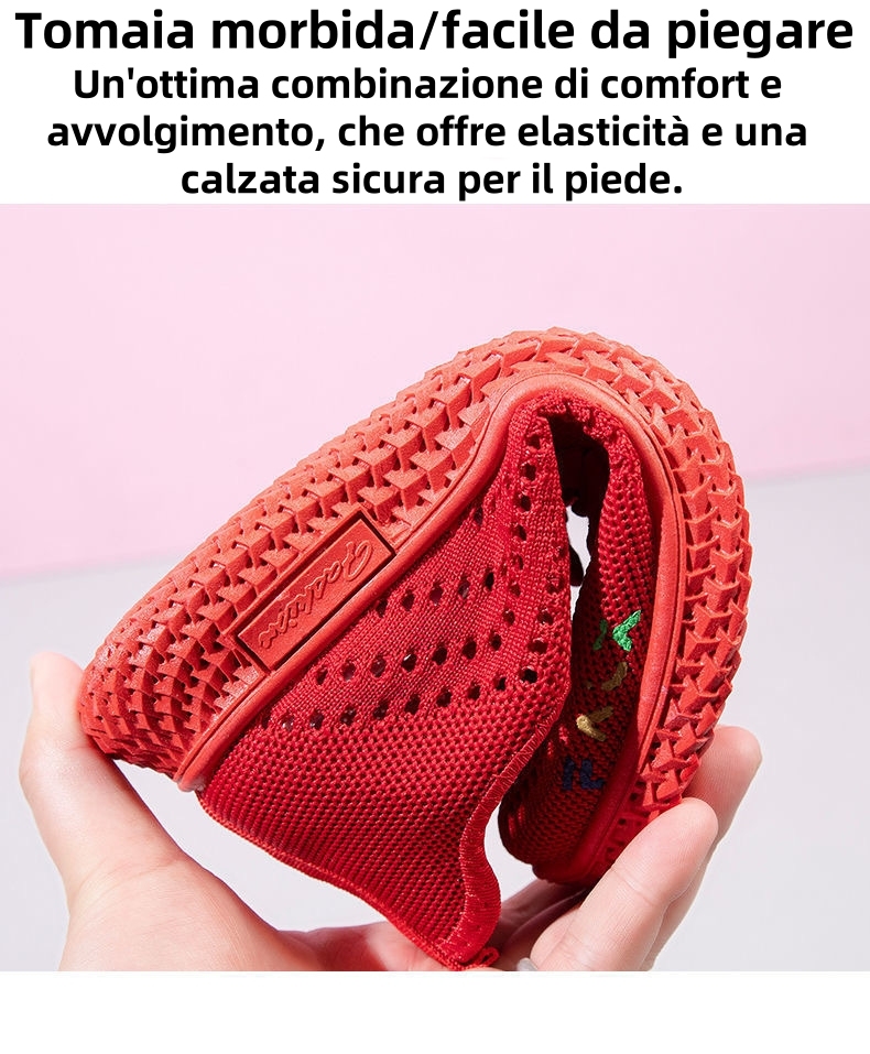 【⏰Oggi 50% di sconto - Non lasciartelo sfuggire】Scarpe ortopediche dal design ergonomico - rete traspirante + cucite a mano 👞