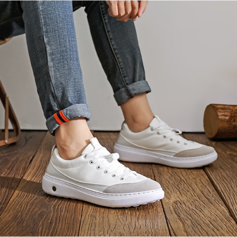 ⏰ Sconto del 70% oggi – Da non perdere! Scarpe ortopediche in pelle bovina dal design ergonomico, impermeabili e antiscivolo🦶efficaci nell'alleviare il dolore ai piedi✅️