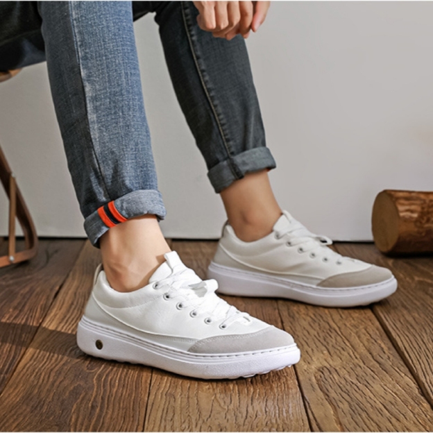 ⏰ Sconto del 70% oggi – Da non perdere! Scarpe ortopediche in pelle bovina dal design ergonomico, impermeabili e antiscivolo🦶efficaci nell'alleviare il dolore ai piedi✅️