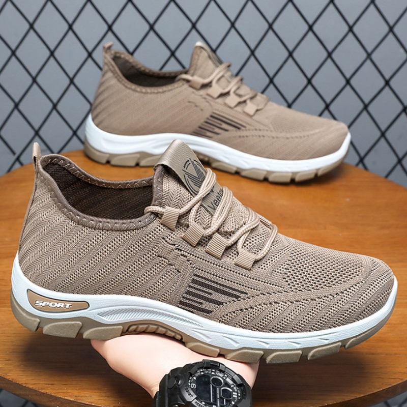 【⏰Sconto estivo del 50% - Non lasciartelo sfuggire】Design ergonomico - Scarpe ortopediche estive traspiranti - Pelle pregiata + cucite a mano 👞