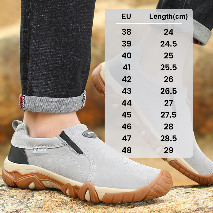 (🔥50% di sconto oggi - prendilo!) Scarpe ortopediche premium ed eleganti 👞 - Design ergonomico per alleviare il dolore