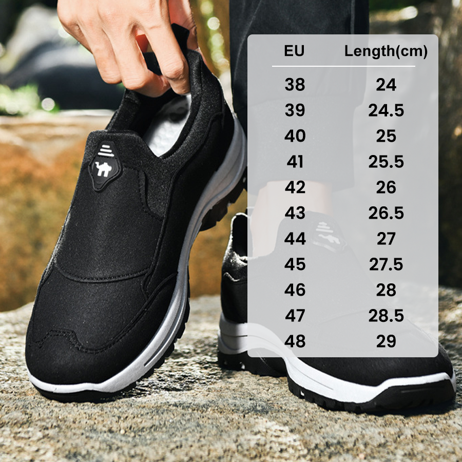 (🔥50% di sconto oggi - prendilo!) Scarpe ortopediche premium ed eleganti 👞 - Design ergonomico per alleviare il dolore
