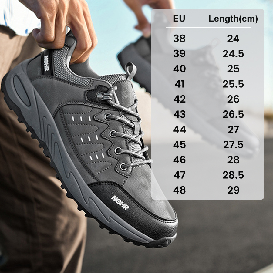 (🔥50% di sconto oggi - prendilo!) Scarpe ortopediche premium ed eleganti 👞 - Design ergonomico per alleviare il dolore