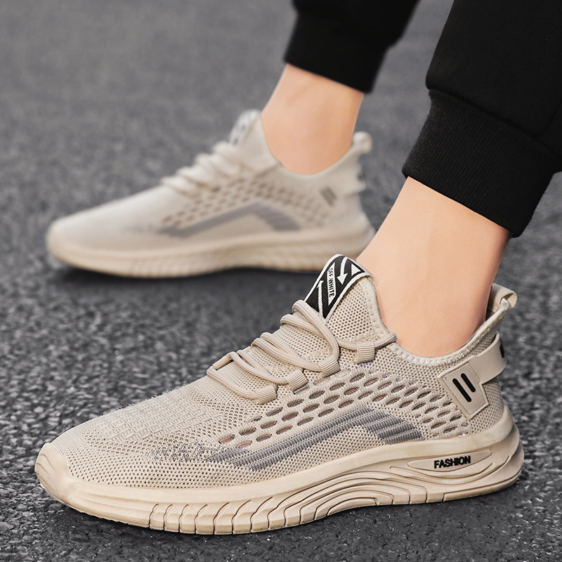 Sneakers traspiranti