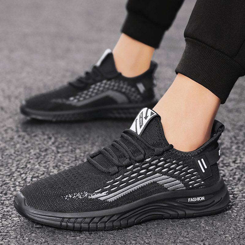 Sneakers traspiranti