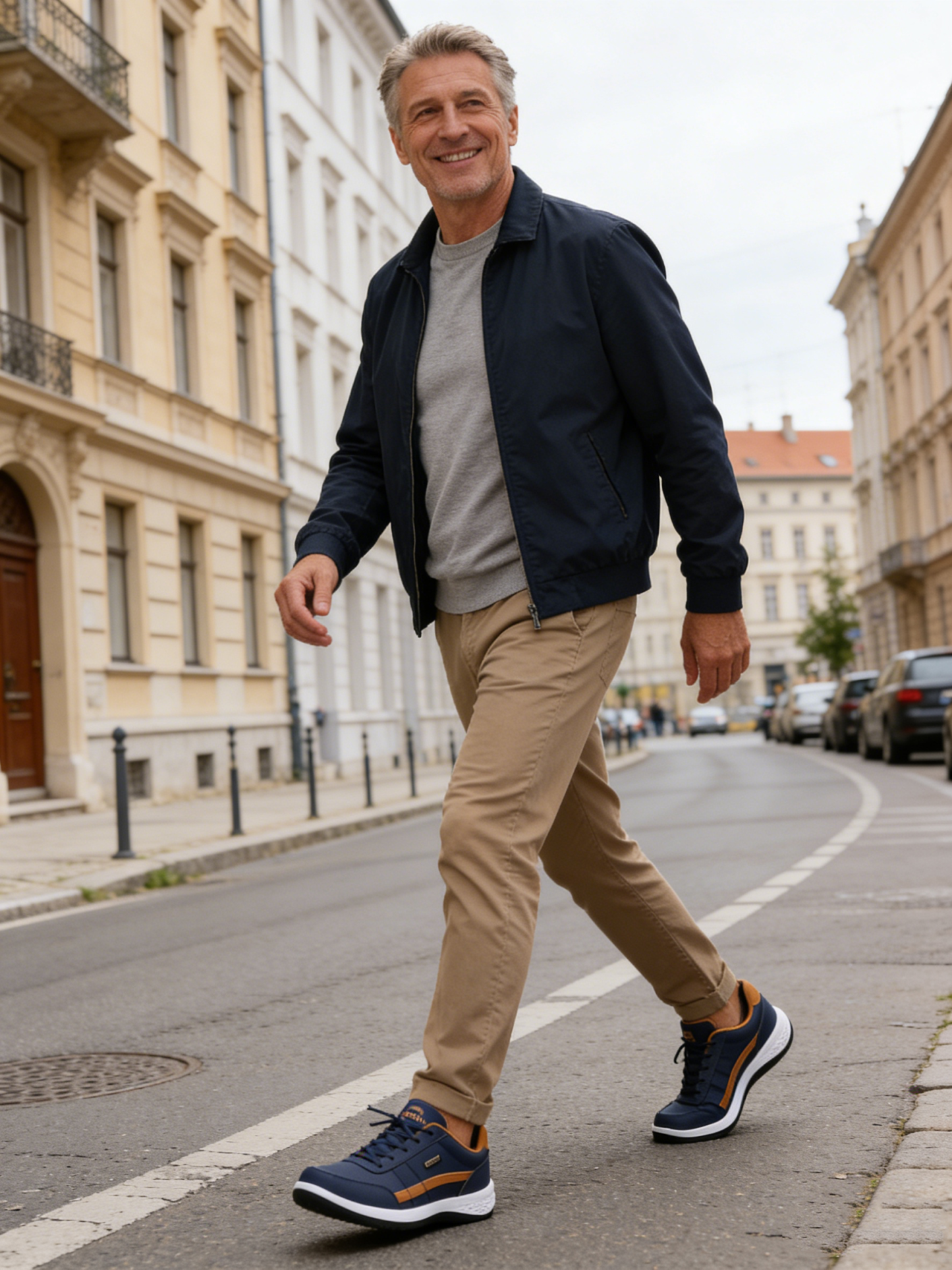 ⏰Offerta a tempo limitato: 70% di sconto oggi - Non perdetevela! Scarpe ortopediche di alta qualità, dal design ergonomico, impermeabili e antiscivolo 🦶, scarpe ortopediche di nuova concezione, realizzate a mano 👞