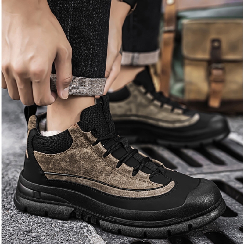 🔥(50% reducere în ultima zi)🎁Încălțăminte ortopedică caldă de iarnă - ameliorează eficient durerile de picioare - ergonomie