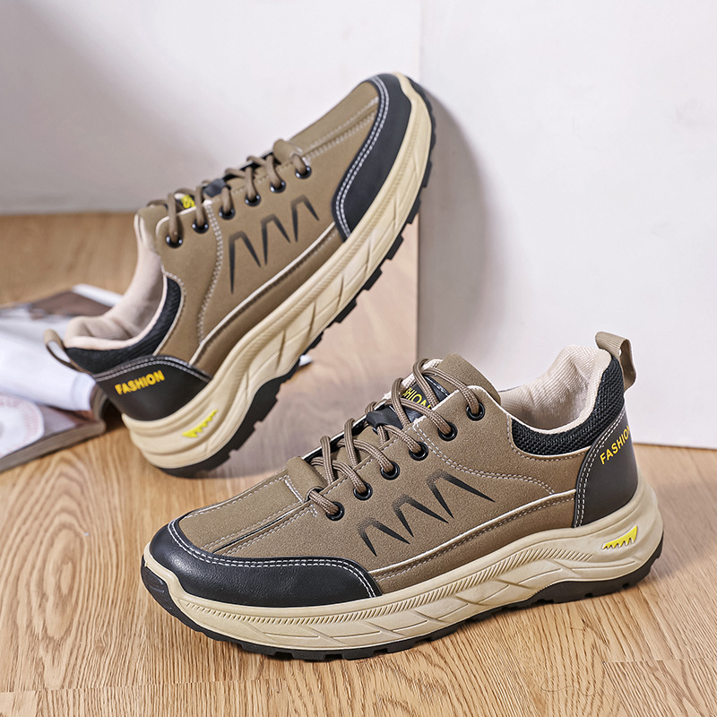 【⏰Sconto del 50% oggi - da non perdere】 Scarpe ortopediche dal design ergonomico - pelle di alta qualità + cuciture a mano 👞