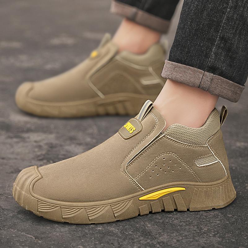 Scarpe antinfortunistiche