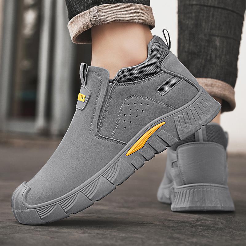 Scarpe antinfortunistiche