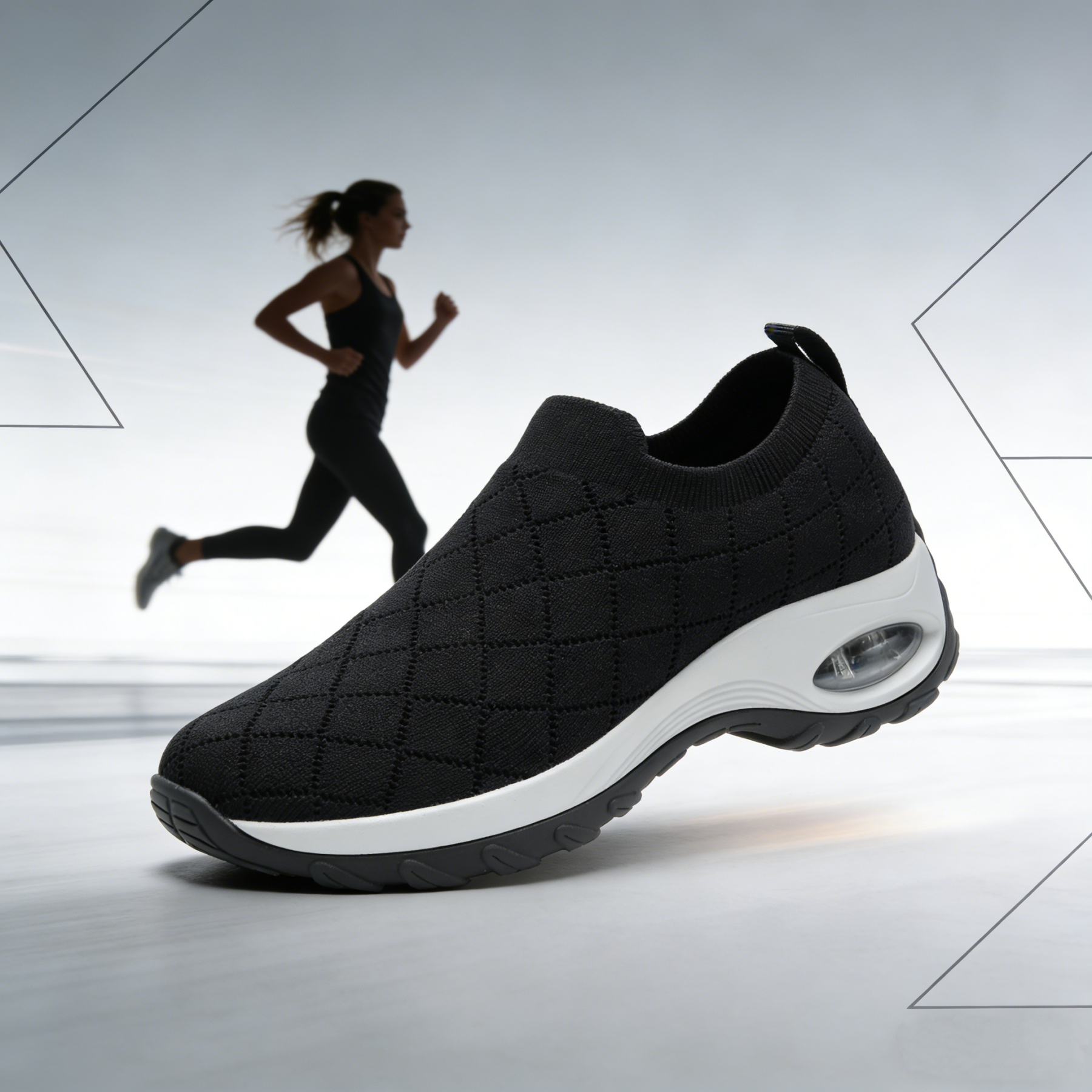 (⏰ Sconto del 70% per un periodo limitato - Non perdetevelo!) Design ergonomico - Scarpe ortopediche da donna recentemente aggiornate Impermeabili e antiscivolo, ✅ supporto dell'arco plantare per camminare più facilmente
