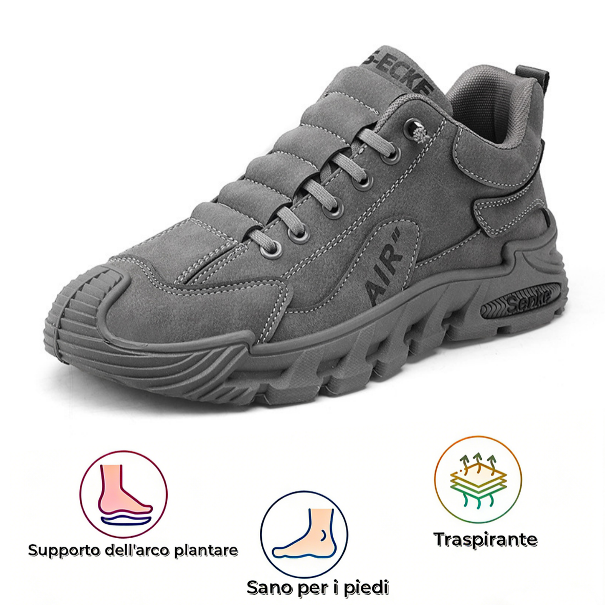 【🎄Reducere de 70% la promoțiile de Crăciun - Nu ratați】Ghete de drume