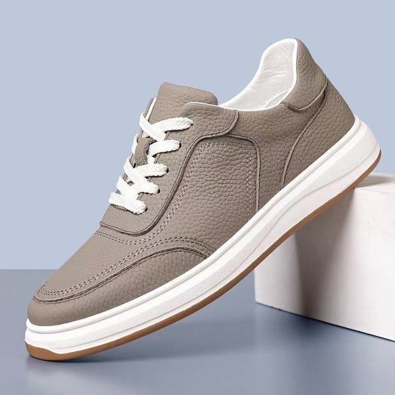 【⏰Ultimo giorno, 70% di sconto! Non perdete l'occasione!】Scarpe ortopediche ergonomiche con assorbimento degli urti, ✅️scarpe ortopediche salutari progettate specificamente per gli uomini europei.