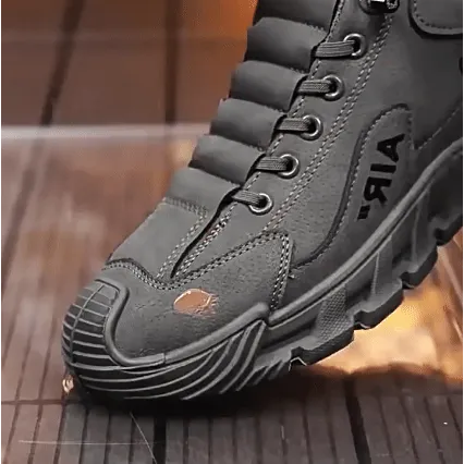 [⏰Oggi 50% di sconto - Non lasciartelo sfuggire] Scarpe ortopediche dal design ergonomico - Pelle di prima qualità + Cucite a mano 👞