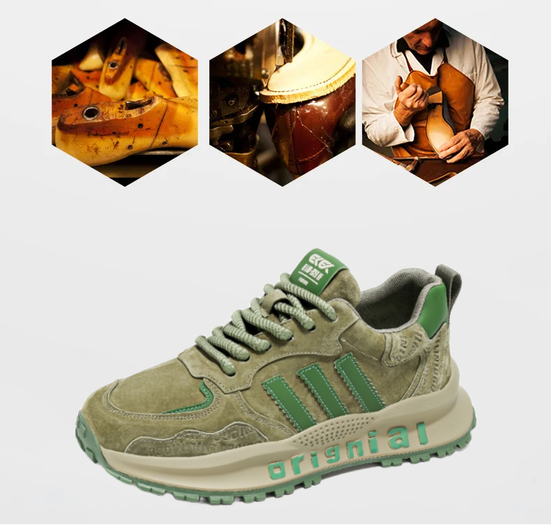 ❄️Saldi invernali: 70% di sconto – Non lasciartelo sfuggire! Scarpe ortopediche di alta qualità, dal design ergonomico, impermeabili e antiscivolo, realizzate a mano in pelle di prima qualità. 👞